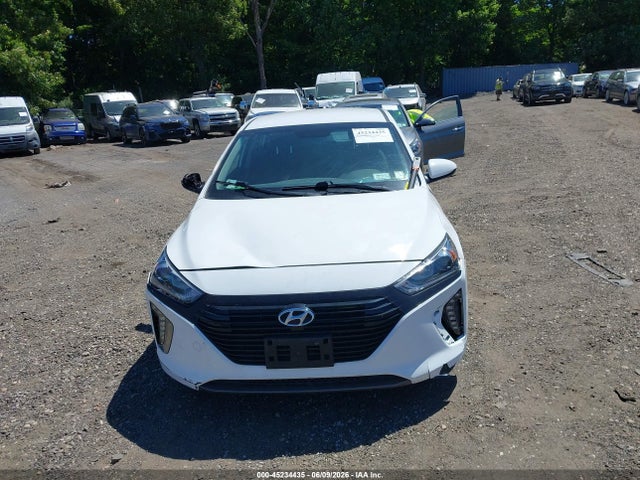 Продажа на аукционе авто 2019 Hyundai Ioniq Plug-in Hybrid, vin: KMHC65LD9KU181999, номер лота: 45234435