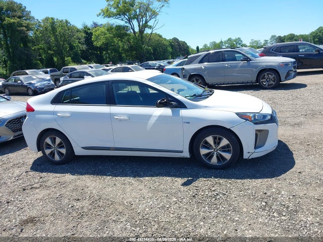 Продажа на аукционе авто 2019 Hyundai Ioniq Plug-in Hybrid, vin: KMHC65LD9KU181999, номер лота: 45234435