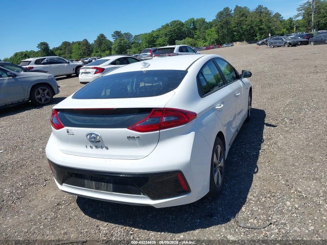 Продажа на аукционе авто 2019 Hyundai Ioniq Plug-in Hybrid, vin: KMHC65LD9KU181999, номер лота: 45234435