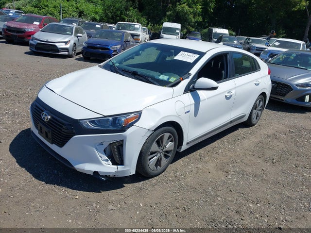 Продажа на аукционе авто 2019 Hyundai Ioniq Plug-in Hybrid, vin: KMHC65LD9KU181999, номер лота: 45234435