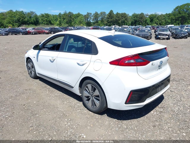 Продажа на аукционе авто 2019 Hyundai Ioniq Plug-in Hybrid, vin: KMHC65LD9KU181999, номер лота: 45234435