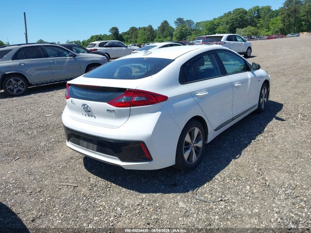 Продажа на аукционе авто 2019 Hyundai Ioniq Plug-in Hybrid, vin: KMHC65LD9KU181999, номер лота: 45234435