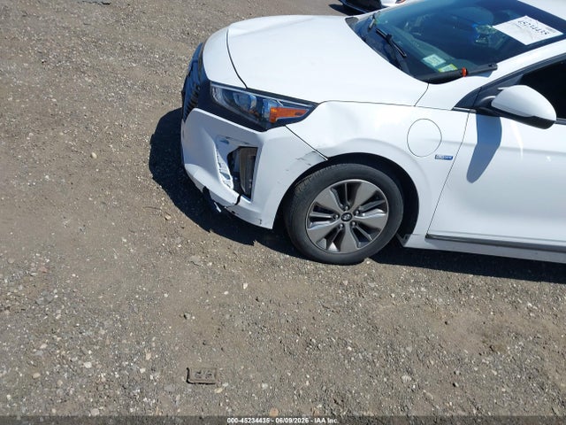 Продажа на аукционе авто 2019 Hyundai Ioniq Plug-in Hybrid, vin: KMHC65LD9KU181999, номер лота: 45234435