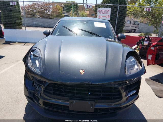 Продаж на аукціоні авто 2020 Porsche Macan, vin: WP1AA2A50LLB01600, номер лоту: 45234437