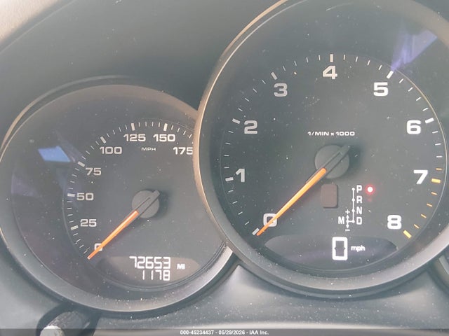 Продаж на аукціоні авто 2020 Porsche Macan, vin: WP1AA2A50LLB01600, номер лоту: 45234437