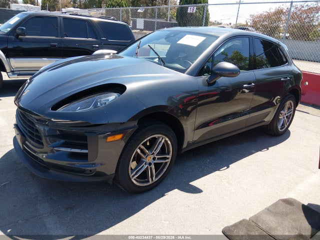 Продаж на аукціоні авто 2020 Porsche Macan, vin: WP1AA2A50LLB01600, номер лоту: 45234437
