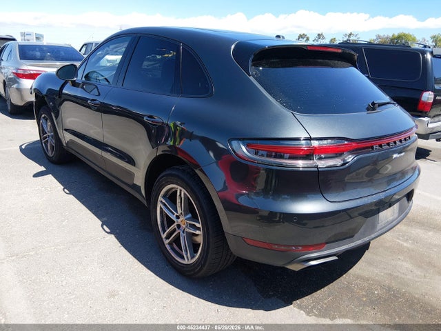 Продаж на аукціоні авто 2020 Porsche Macan, vin: WP1AA2A50LLB01600, номер лоту: 45234437