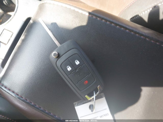 45234438 :رقم المزاد ، 2GKFLSE32E6131689 vin ، 2014 Gmc Terrain Slt-1 مزاد بيع