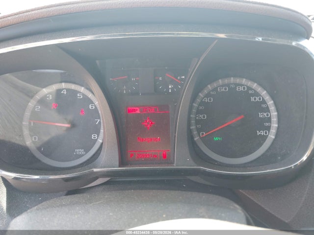 45234438 :رقم المزاد ، 2GKFLSE32E6131689 vin ، 2014 Gmc Terrain Slt-1 مزاد بيع