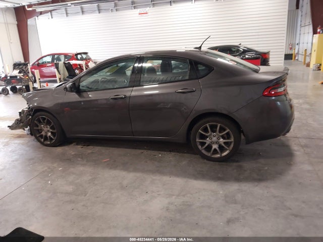 Продажа на аукционе авто 2015 Dodge Dart Sxt, vin: 1C3CDFBBXFD141439, номер лота: 45234441