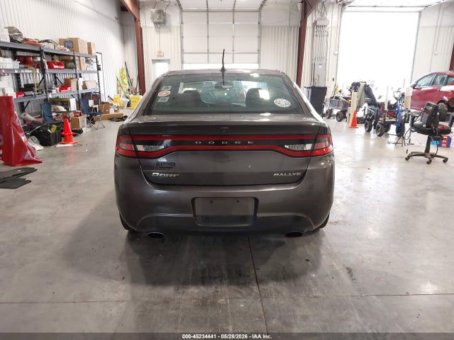 Продажа на аукционе авто 2015 Dodge Dart Sxt, vin: 1C3CDFBBXFD141439, номер лота: 45234441