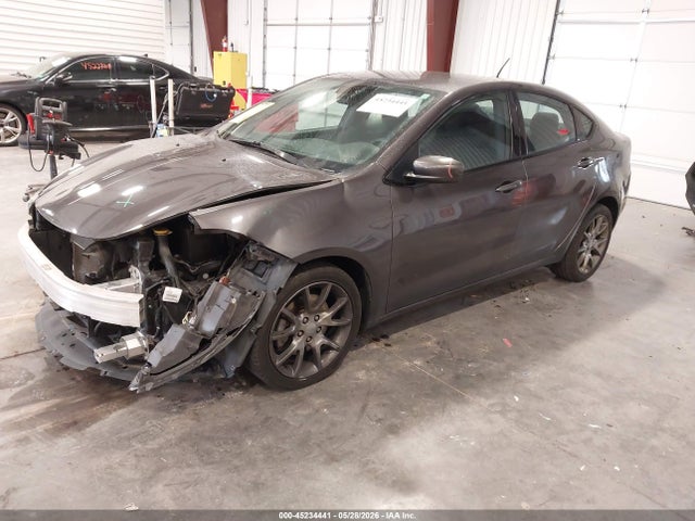 Продажа на аукционе авто 2015 Dodge Dart Sxt, vin: 1C3CDFBBXFD141439, номер лота: 45234441