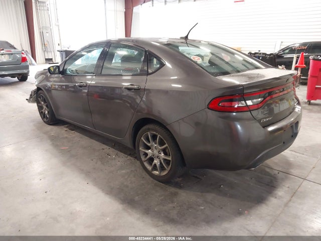 Продажа на аукционе авто 2015 Dodge Dart Sxt, vin: 1C3CDFBBXFD141439, номер лота: 45234441