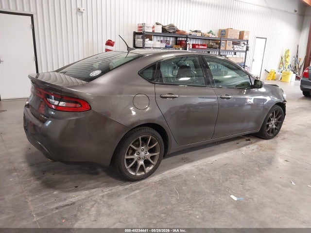 Продажа на аукционе авто 2015 Dodge Dart Sxt, vin: 1C3CDFBBXFD141439, номер лота: 45234441