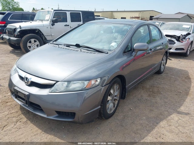 Aukcja sprzedaży 2010 Honda Civic Ex, vin: 19XFA1F81AE067841, numer aukcji: 45234442