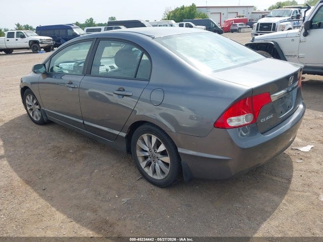Aukcja sprzedaży 2010 Honda Civic Ex, vin: 19XFA1F81AE067841, numer aukcji: 45234442