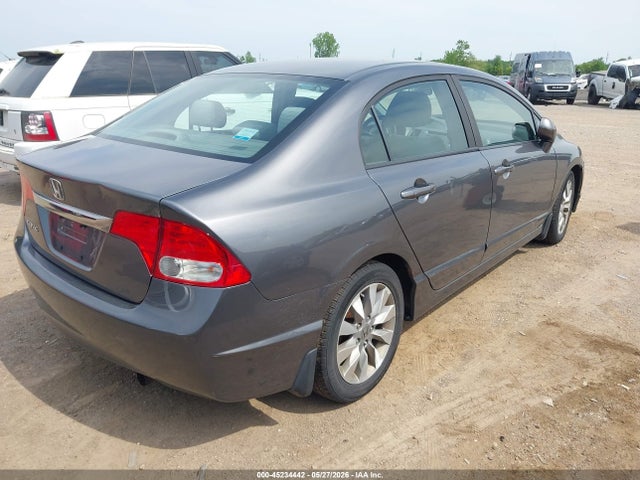 Aukcja sprzedaży 2010 Honda Civic Ex, vin: 19XFA1F81AE067841, numer aukcji: 45234442