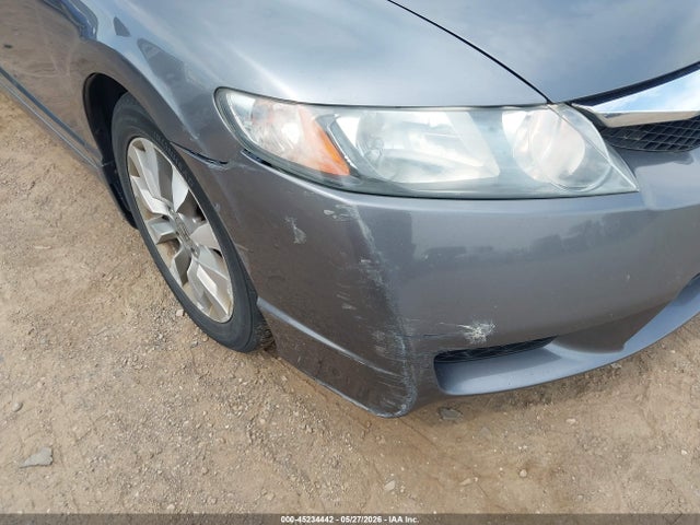Aukcja sprzedaży 2010 Honda Civic Ex, vin: 19XFA1F81AE067841, numer aukcji: 45234442