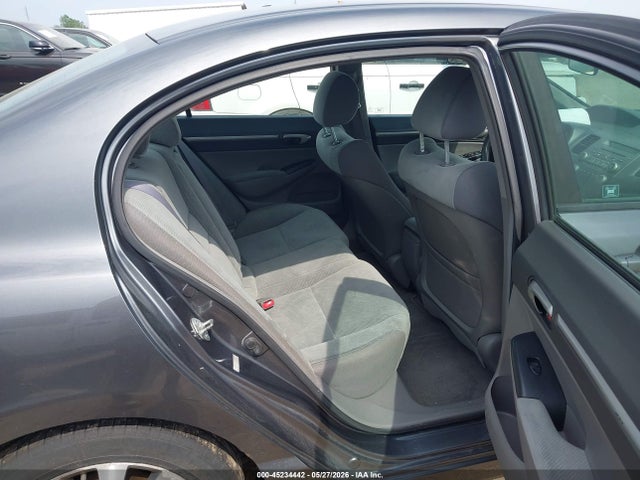 Aukcja sprzedaży 2010 Honda Civic Ex, vin: 19XFA1F81AE067841, numer aukcji: 45234442