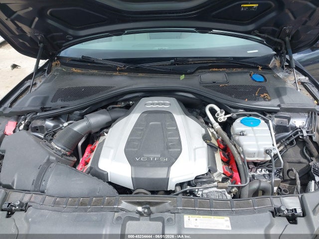 Aukcja sprzedaży 2018 Audi A7 3.0t Premium Plus, vin: WAUW3AFC9JN100723, numer aukcji: 45234444