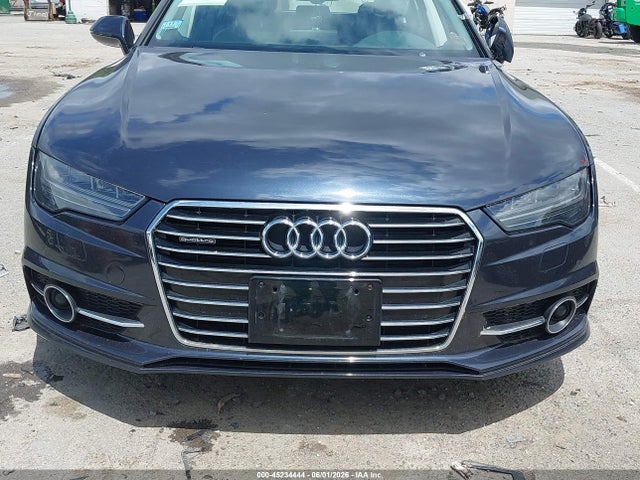Aukcja sprzedaży 2018 Audi A7 3.0t Premium Plus, vin: WAUW3AFC9JN100723, numer aukcji: 45234444