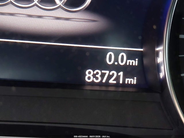Aukcja sprzedaży 2018 Audi A7 3.0t Premium Plus, vin: WAUW3AFC9JN100723, numer aukcji: 45234444