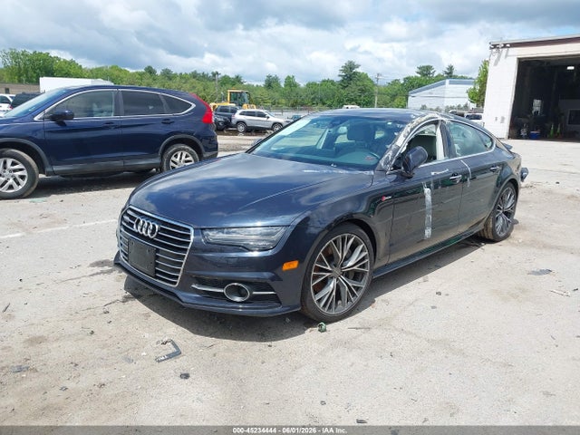 Aukcja sprzedaży 2018 Audi A7 3.0t Premium Plus, vin: WAUW3AFC9JN100723, numer aukcji: 45234444