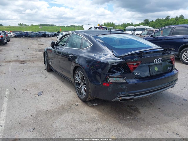 Aukcja sprzedaży 2018 Audi A7 3.0t Premium Plus, vin: WAUW3AFC9JN100723, numer aukcji: 45234444