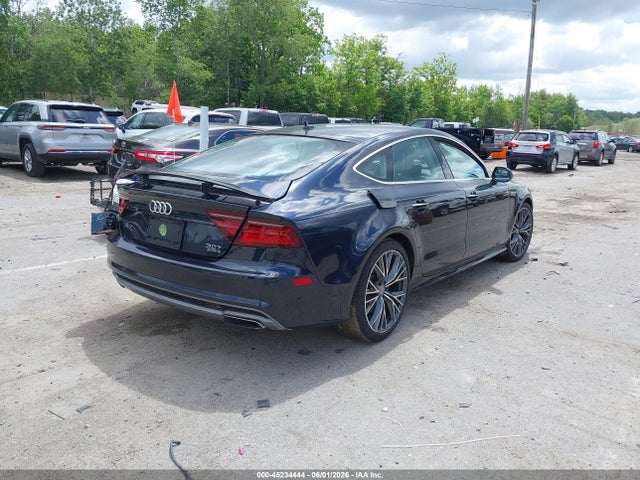Aukcja sprzedaży 2018 Audi A7 3.0t Premium Plus, vin: WAUW3AFC9JN100723, numer aukcji: 45234444