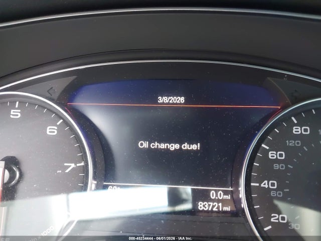 Aukcja sprzedaży 2018 Audi A7 3.0t Premium Plus, vin: WAUW3AFC9JN100723, numer aukcji: 45234444