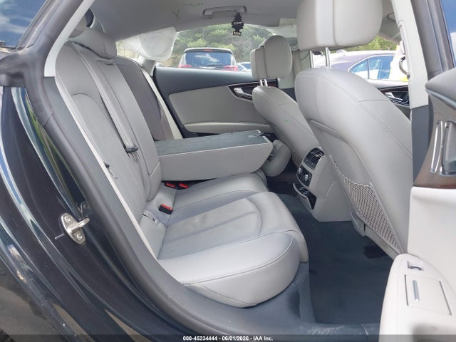 Aukcja sprzedaży 2018 Audi A7 3.0t Premium Plus, vin: WAUW3AFC9JN100723, numer aukcji: 45234444