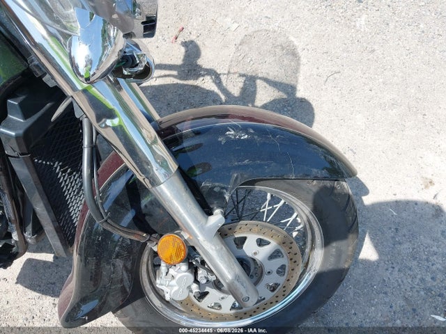 2015 Suzuki Vl800 მანქანა იყიდება აუქციონზე, vin: JS1VS55A9F2100121, აუქციონის ნომერი: 45234445
