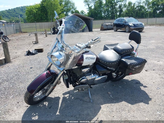 2015 Suzuki Vl800 მანქანა იყიდება აუქციონზე, vin: JS1VS55A9F2100121, აუქციონის ნომერი: 45234445