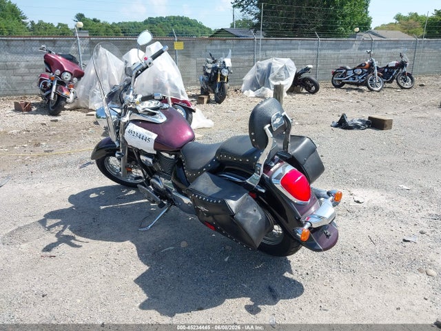 2015 Suzuki Vl800 მანქანა იყიდება აუქციონზე, vin: JS1VS55A9F2100121, აუქციონის ნომერი: 45234445