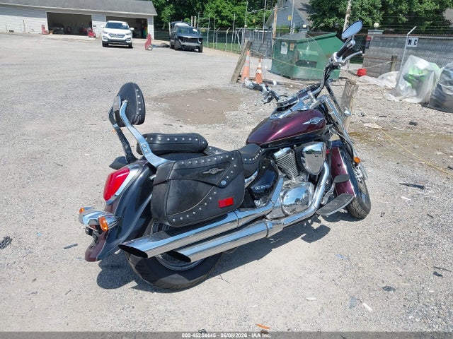 2015 Suzuki Vl800 მანქანა იყიდება აუქციონზე, vin: JS1VS55A9F2100121, აუქციონის ნომერი: 45234445