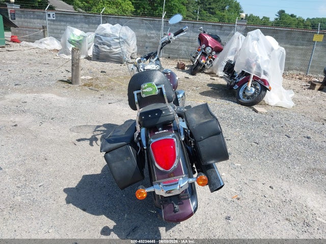 2015 Suzuki Vl800 მანქანა იყიდება აუქციონზე, vin: JS1VS55A9F2100121, აუქციონის ნომერი: 45234445