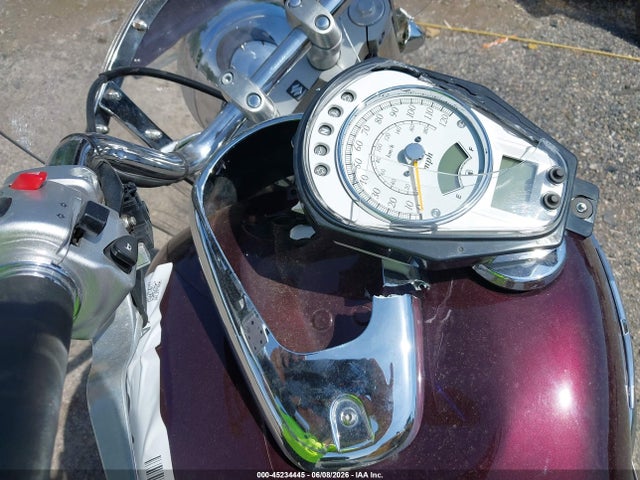2015 Suzuki Vl800 მანქანა იყიდება აუქციონზე, vin: JS1VS55A9F2100121, აუქციონის ნომერი: 45234445