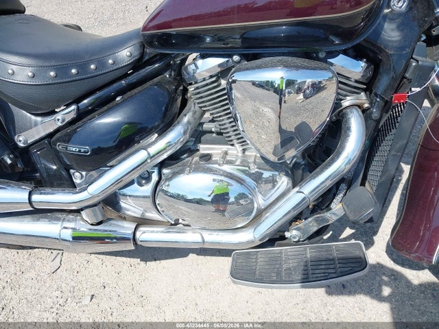 2015 Suzuki Vl800 მანქანა იყიდება აუქციონზე, vin: JS1VS55A9F2100121, აუქციონის ნომერი: 45234445