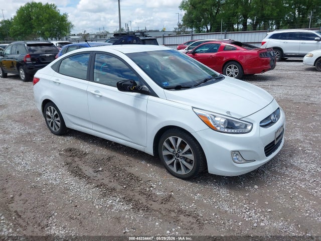 KMHCU4AEXGU046100 Hyundai ACCENT SE