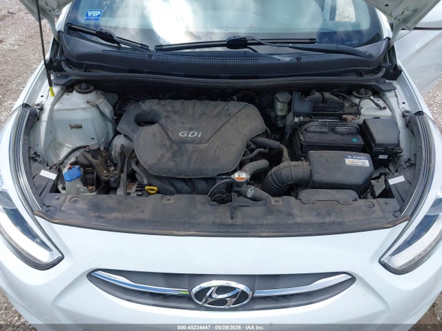 Hyundai ACCENT SE 2016 KMHCU4AEXGU046100 Image 10