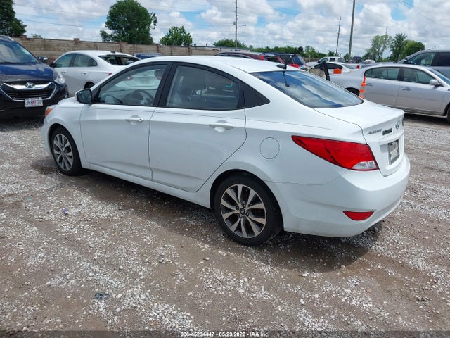 KMHCU4AEXGU046100 Hyundai ACCENT SE