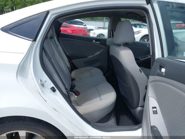 Hyundai ACCENT SE 2016 KMHCU4AEXGU046100 Image 8