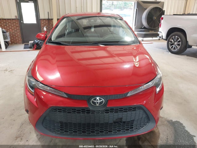 Продаж на аукціоні авто 2021 Toyota Corolla Le, vin: JTDEPMAE6MJ144638, номер лоту: 45234453