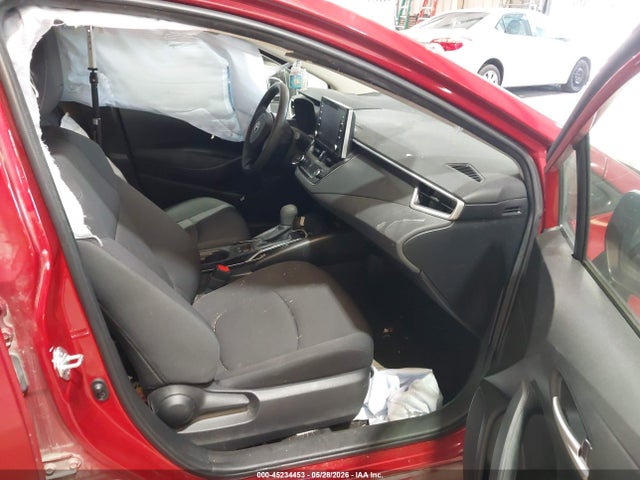 Продаж на аукціоні авто 2021 Toyota Corolla Le, vin: JTDEPMAE6MJ144638, номер лоту: 45234453