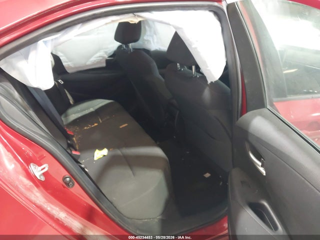 Aukcja sprzedaży 2021 Toyota Corolla Le, vin: JTDEPMAE6MJ144638, numer aukcji: 45234453