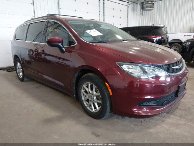 Aukcja sprzedaży 2021 Chrysler Voyager Lxi, vin: 2C4RC1DG4MR542919, numer aukcji: 45234456