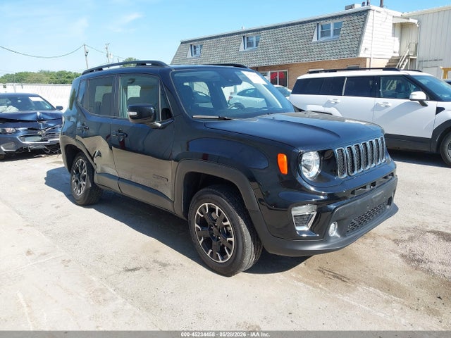 Aukcja sprzedaży 2023 Jeep Renegade Upland 4x4, vin: ZACNJDB1XPPP70515, numer aukcji: 45234458