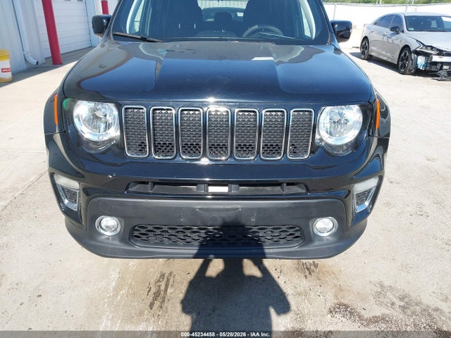2023 Jeep Renegade Upland 4x4 მანქანა იყიდება აუქციონზე, vin: ZACNJDB1XPPP70515, აუქციონის ნომერი: 45234458