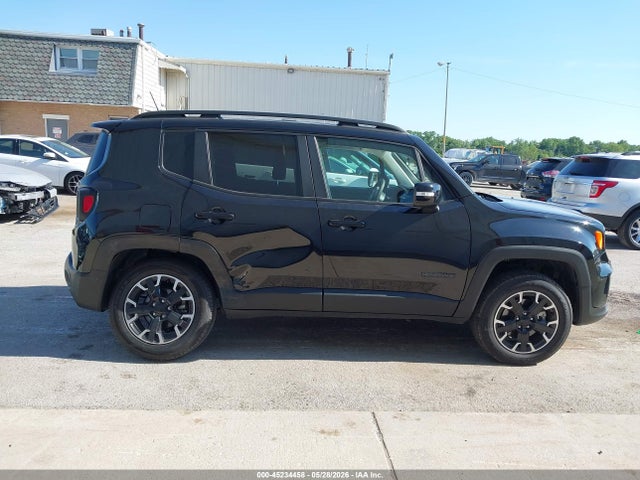 2023 Jeep Renegade Upland 4x4 მანქანა იყიდება აუქციონზე, vin: ZACNJDB1XPPP70515, აუქციონის ნომერი: 45234458