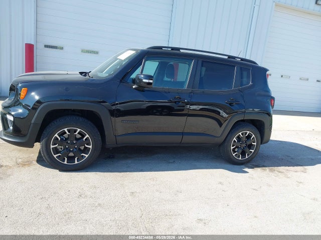 2023 Jeep Renegade Upland 4x4 მანქანა იყიდება აუქციონზე, vin: ZACNJDB1XPPP70515, აუქციონის ნომერი: 45234458